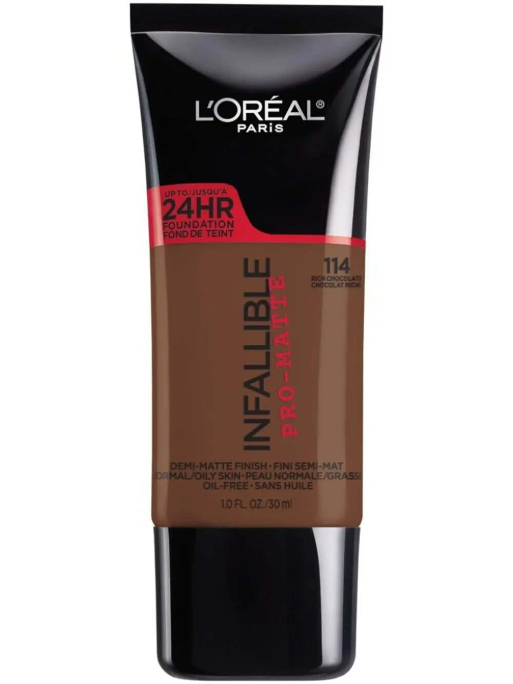 L'oréal Paris L'oréal Paris Pro- Matte Foundation